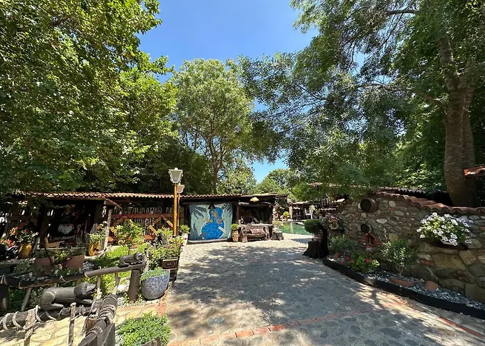 Penzion Ara E Vjeter Velipojë