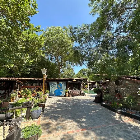 招待所 Ara E Vjeter Velipojë