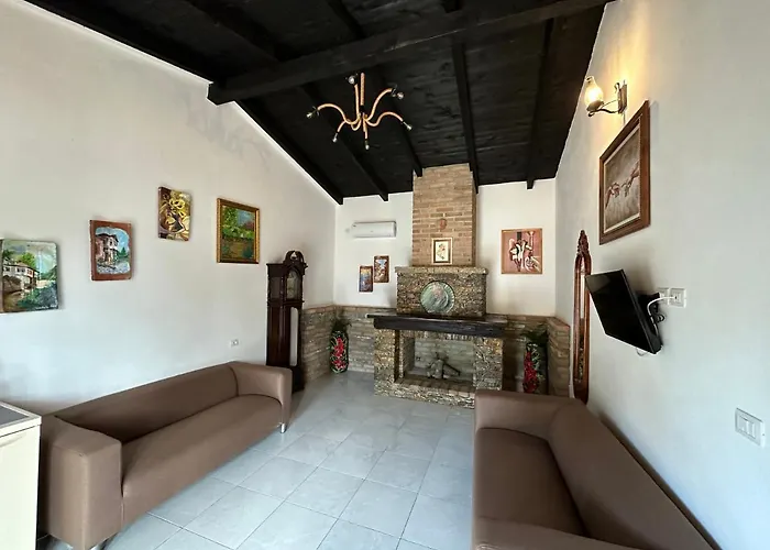 Ara E Vjeter Vendégház Velipoja