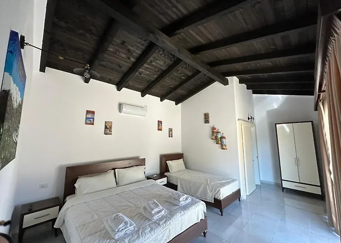 招待所 Ara E Vjeter Velipojë