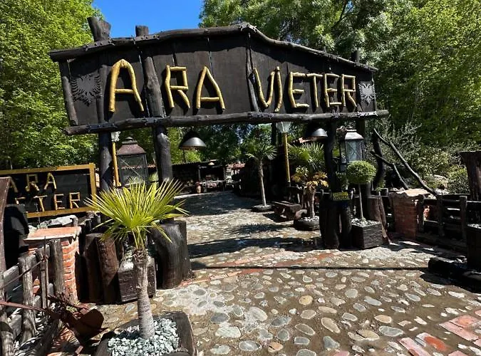 Ara E Vjeter Vendégház 3*