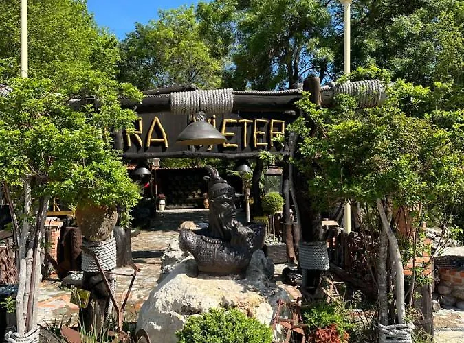 Casa de hóspedes Ara E Vjeter 3*