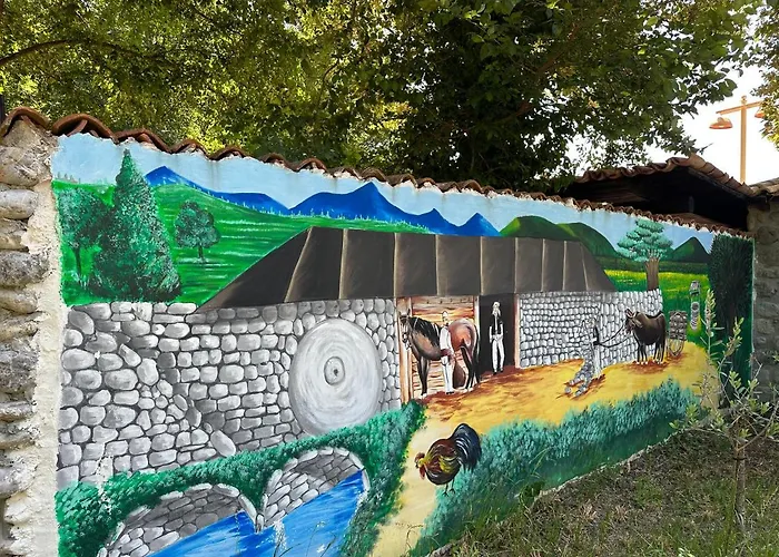 Ara E Vjeter 招待所